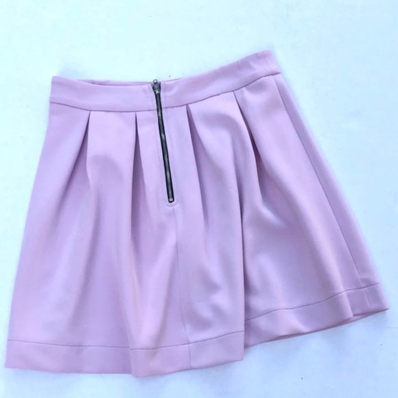 *HOST PICK*NWOT TOBI LAVENDER HIGH WAISTED SKIRT - Picture 7 of 16